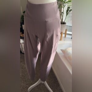 Apana Women's Mauve Track Pants